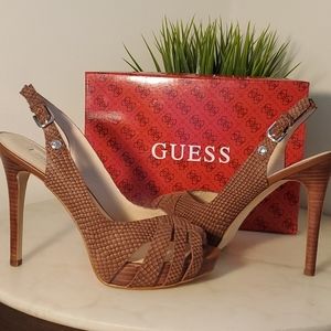Guess heels